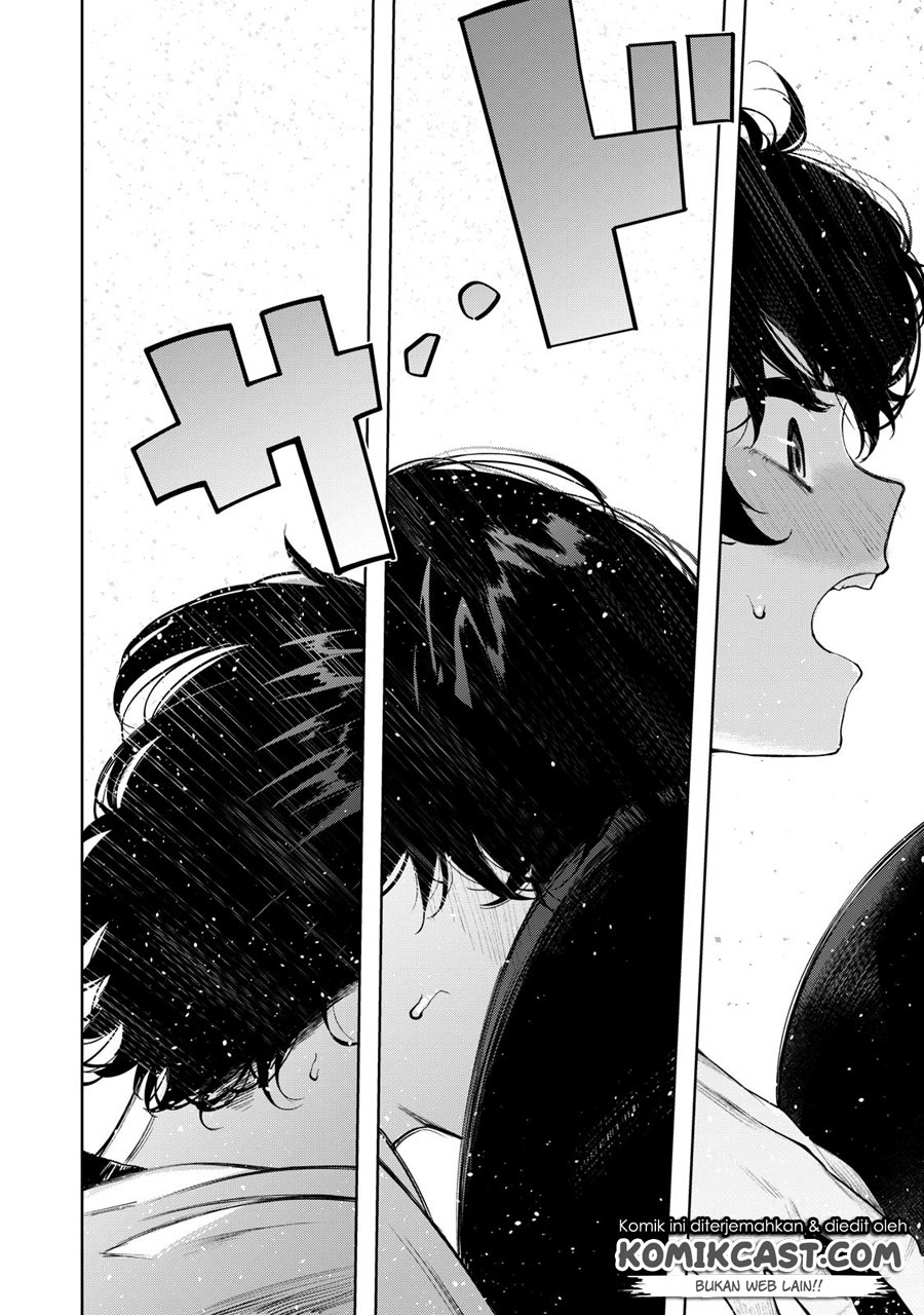 Shounen, Chotto Sabotteko? Chapter 04 Gambar 14